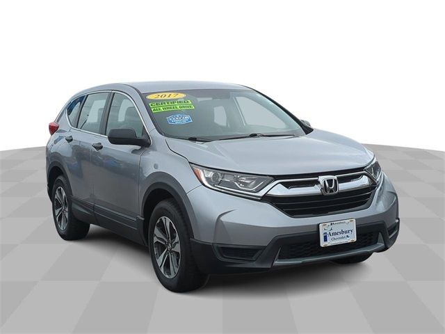 2017 Honda CR-V LX