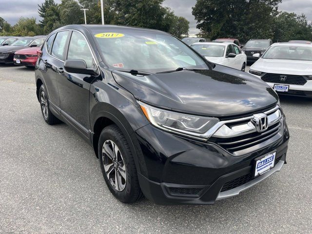 2017 Honda CR-V LX