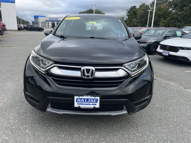 2017 Honda CR-V LX