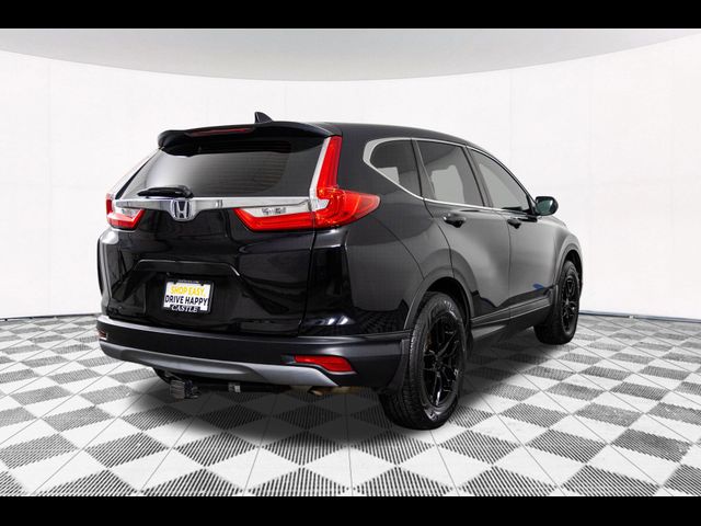 2017 Honda CR-V LX