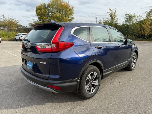 2017 Honda CR-V LX