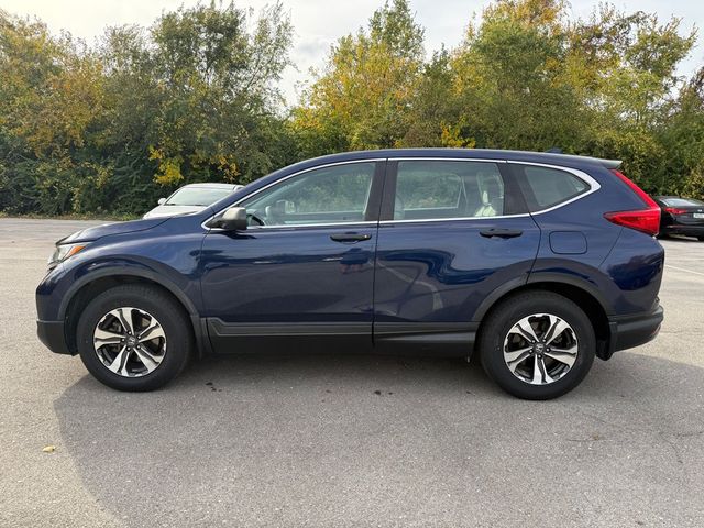 2017 Honda CR-V LX