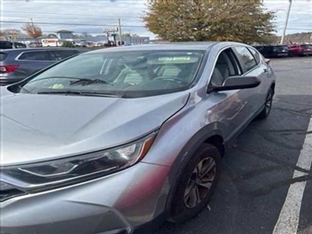 2017 Honda CR-V LX