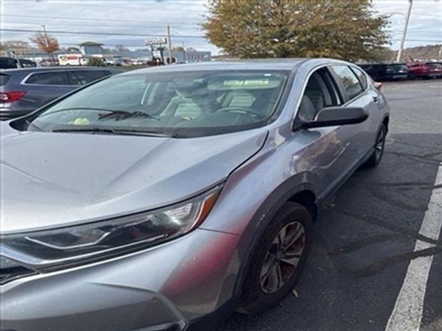 2017 Honda CR-V LX