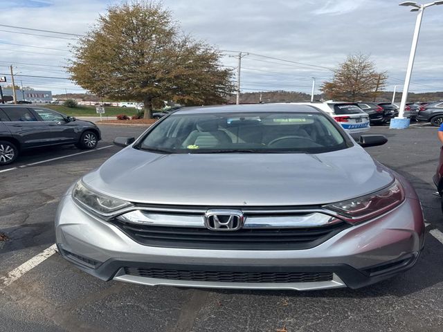 2017 Honda CR-V LX