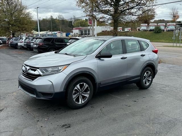 2017 Honda CR-V LX