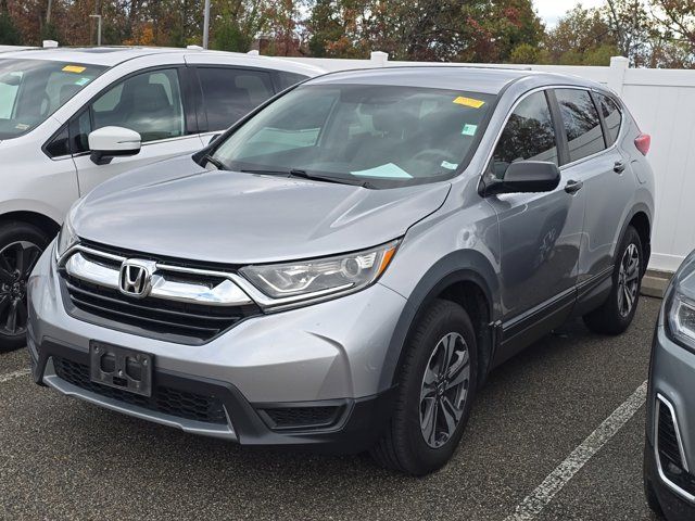 2017 Honda CR-V LX