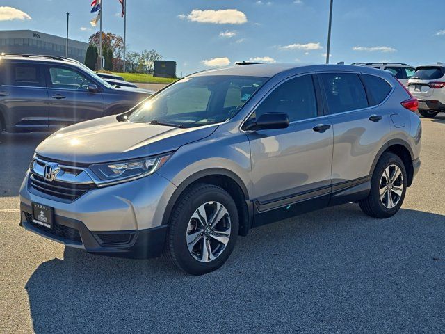 2017 Honda CR-V LX