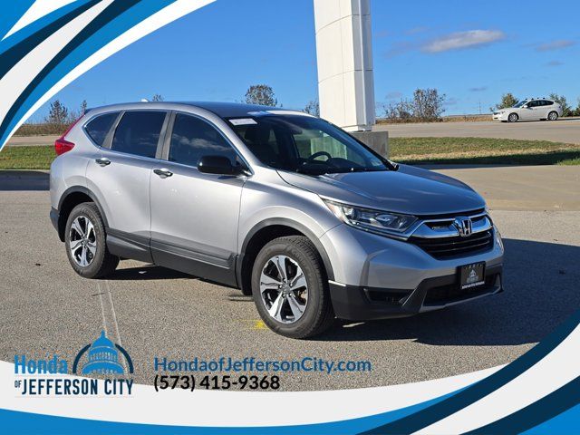 2017 Honda CR-V LX