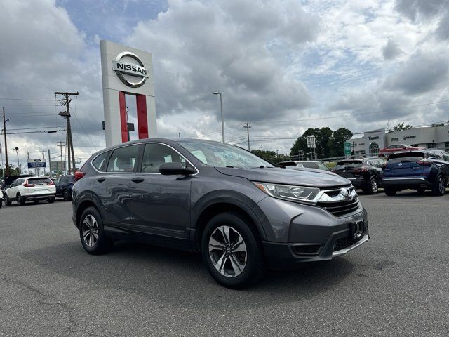 2017 Honda CR-V LX