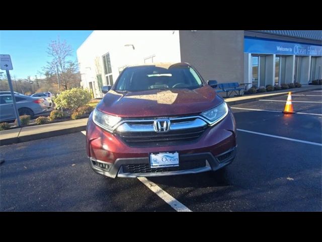 2017 Honda CR-V LX