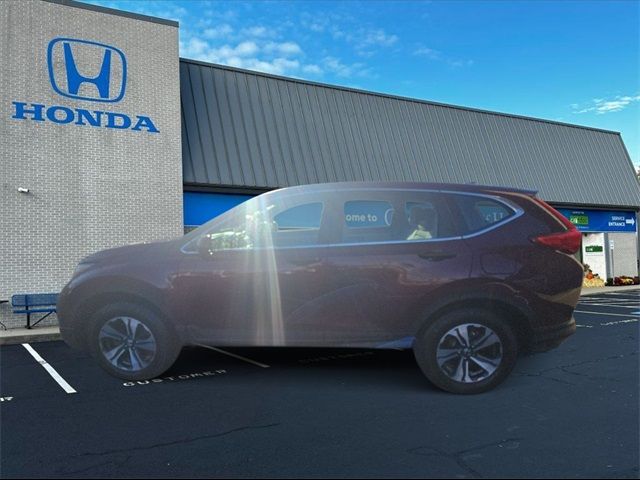 2017 Honda CR-V LX