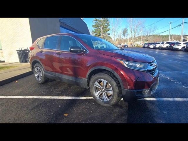 2017 Honda CR-V LX