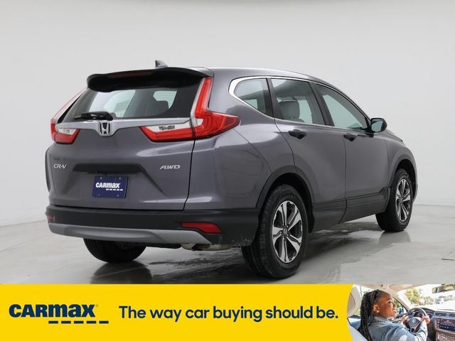 2017 Honda CR-V LX