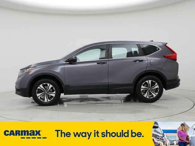 2017 Honda CR-V LX