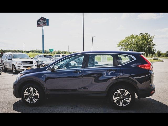 2017 Honda CR-V LX