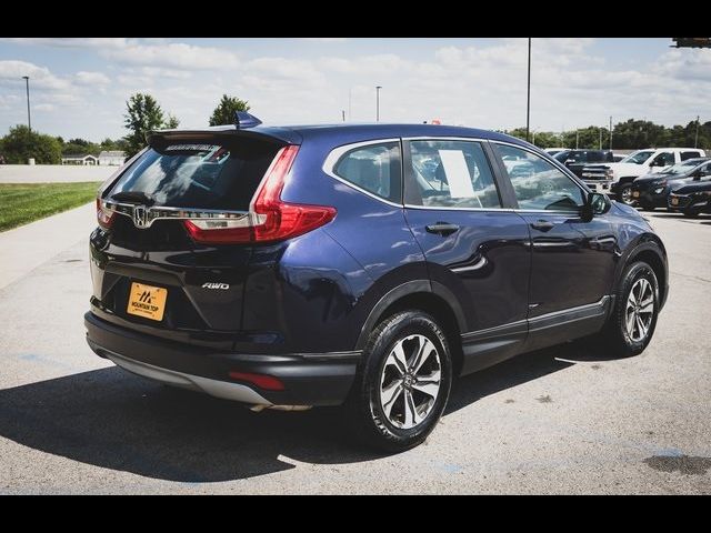 2017 Honda CR-V LX