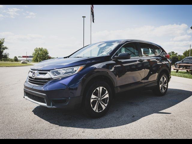 2017 Honda CR-V LX