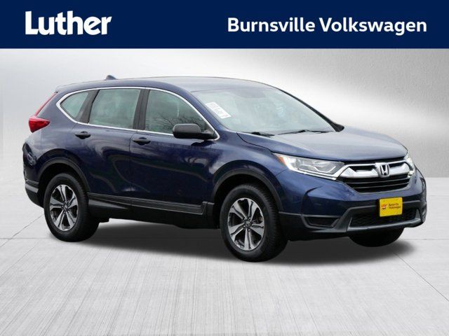 2017 Honda CR-V LX