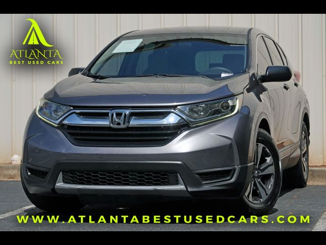 2017 Honda CR-V LX