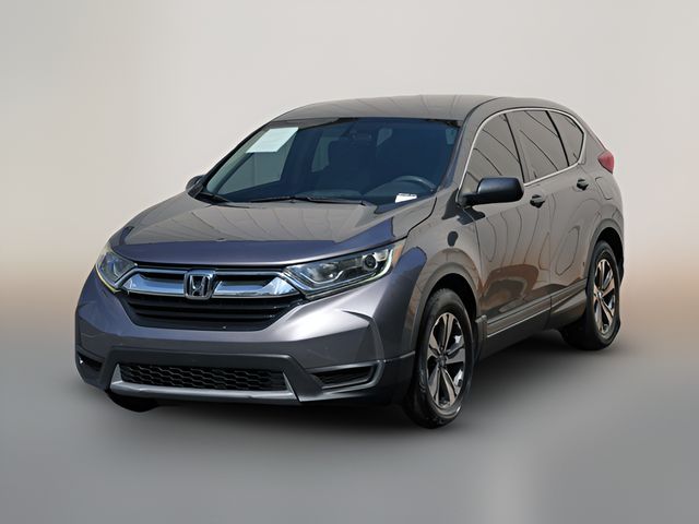 2017 Honda CR-V LX