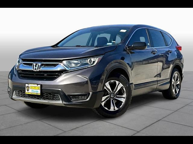 2017 Honda CR-V LX