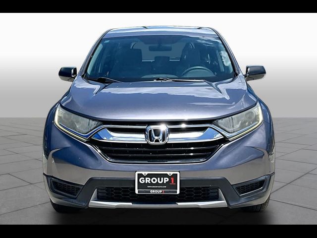 2017 Honda CR-V LX
