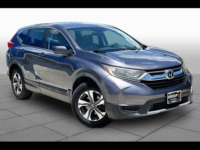 2017 Honda CR-V LX