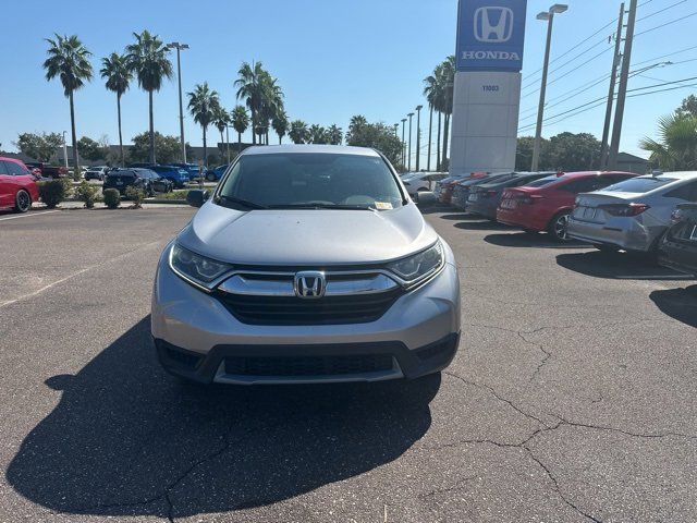 2017 Honda CR-V LX