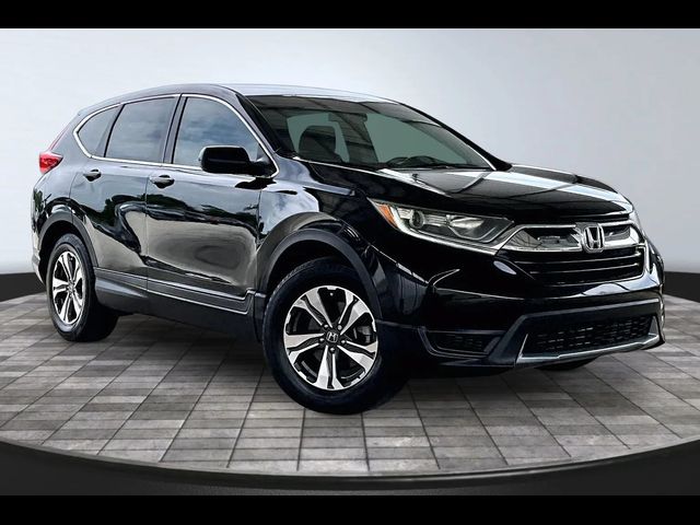 2017 Honda CR-V LX