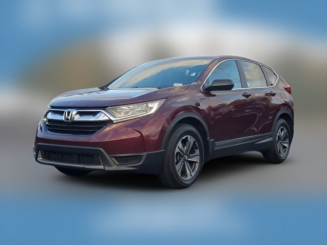 2017 Honda CR-V LX