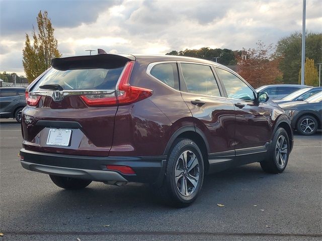 2017 Honda CR-V LX