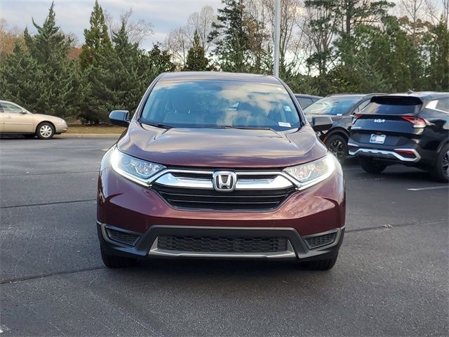 2017 Honda CR-V LX