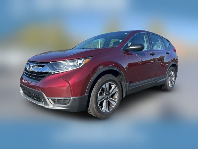 2017 Honda CR-V LX