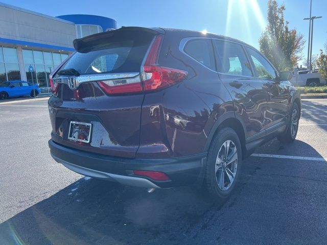 2017 Honda CR-V LX