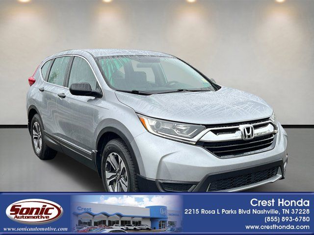 2017 Honda CR-V LX