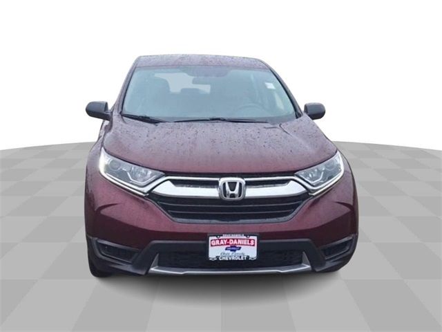 2017 Honda CR-V LX