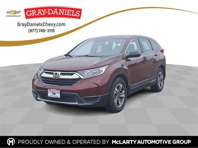 2017 Honda CR-V LX