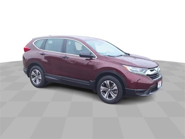 2017 Honda CR-V LX