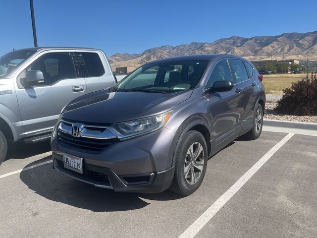 2017 Honda CR-V LX