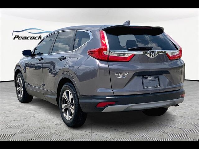 2017 Honda CR-V LX