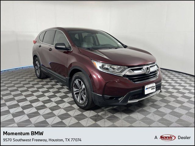 2017 Honda CR-V LX