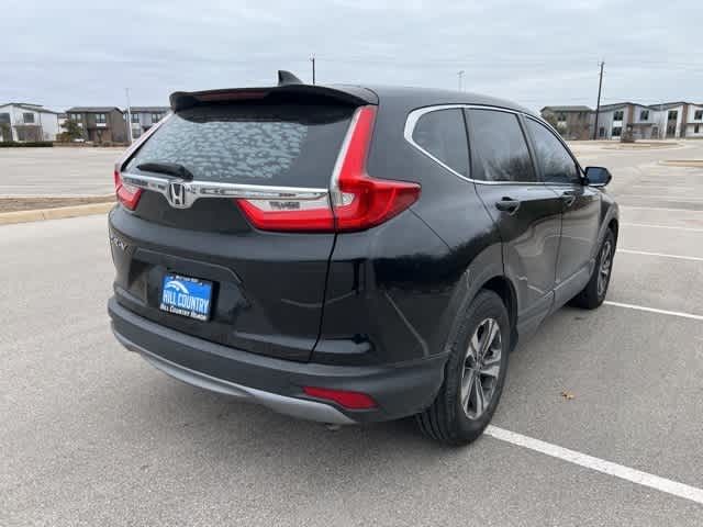 2017 Honda CR-V LX