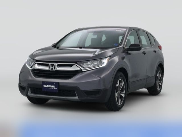 2017 Honda CR-V LX