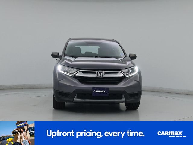 2017 Honda CR-V LX