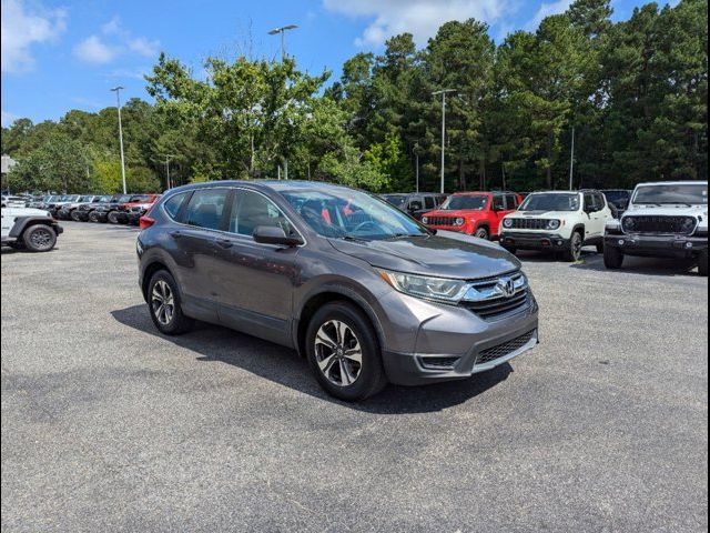 2017 Honda CR-V LX