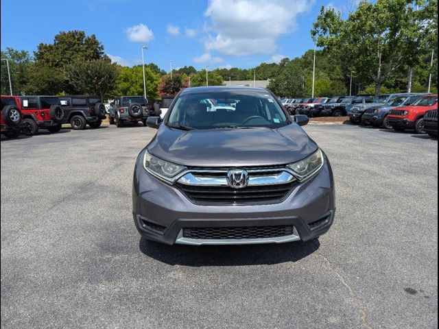 2017 Honda CR-V LX