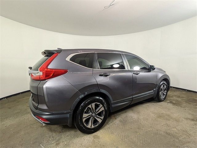 2017 Honda CR-V LX