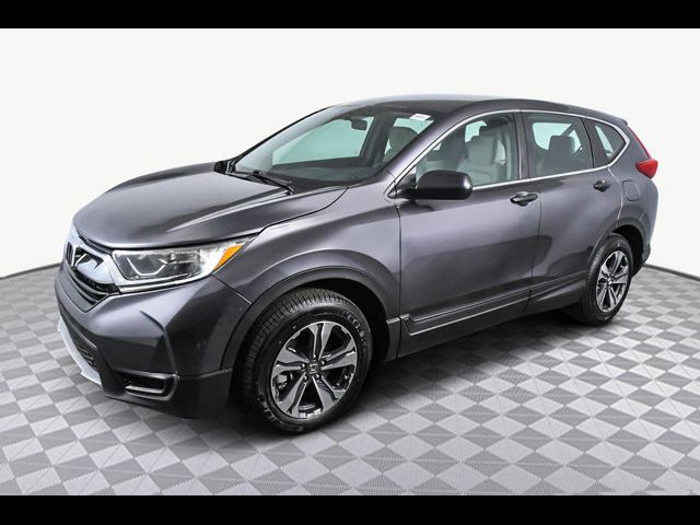 2017 Honda CR-V LX