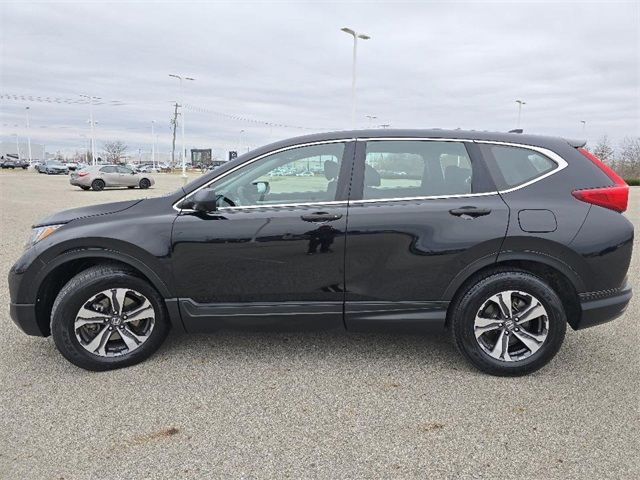 2017 Honda CR-V LX